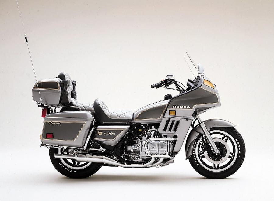Honda GL1100 Gold Wing Aspencade